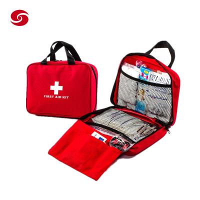 China Outdoor Medical Emergency Bag for sale