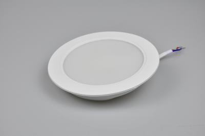 China IP20 Waterproof LED Panel Light 25000H 170mm Surface Mounted for sale