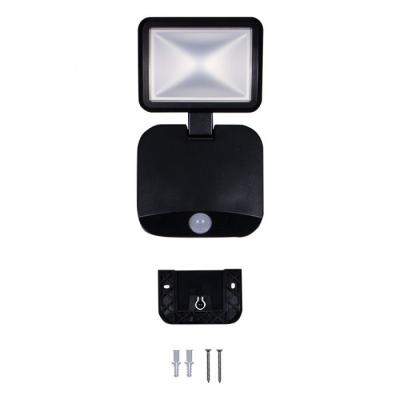 China IP54 4W Small Plug In Night Lights 260lm Single Head Motion Sensor for sale