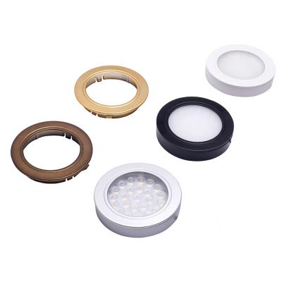 China 70lm/W Surface Mounted Cabinet Lights 2W 30000H Recessed Mounted for sale