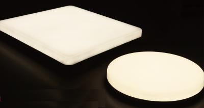 China 2400lm 12 Inch Square LED Ceiling Light IP54 Surface Mounted CCT for sale
