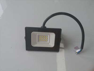 China 25000H 850lm IP65 LED Flood Light Tempered Glass Driveway for sale