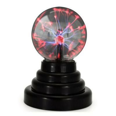 China KTV Lava LED Disco Party Light Touch Sensitive Plasma Static Ball for sale