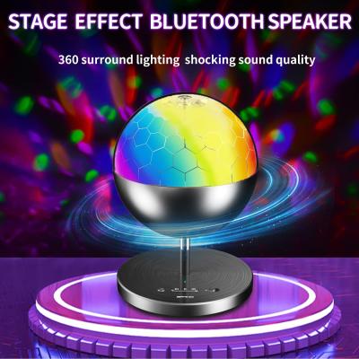China Casamento de gerencio mini USB da bola da luz do disco do partido de Bluetooth à venda
