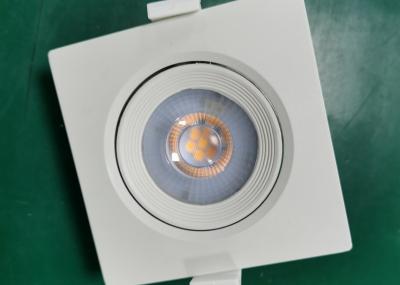 China 100V Indoor LED Downlights IC Driver White 7W LED Down Light for sale