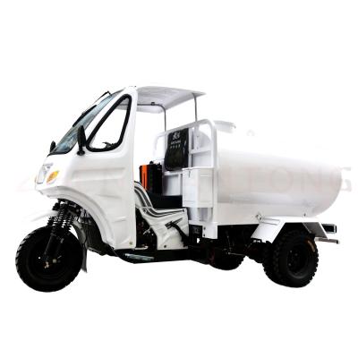 China Heavy Three Wheel Cargo Motorcycles Moto Carguero Load Gasoline Zipstar Tricycle Cargo Petrol for sale