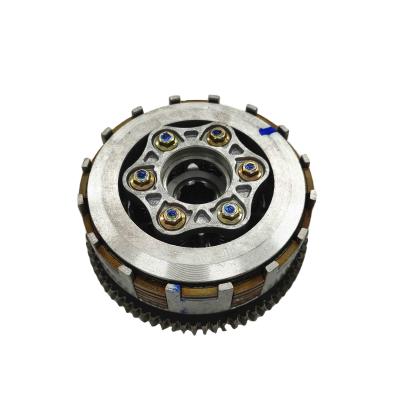 China Clutch Plate Disc Assembly Truck Parts Standard Size Good Car Disc Plates 100% Working for sale