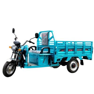 China Controlador de 18 niveles 1000W Triciclo de patinete eléctrico de tres ruedas para adultos azul en venta