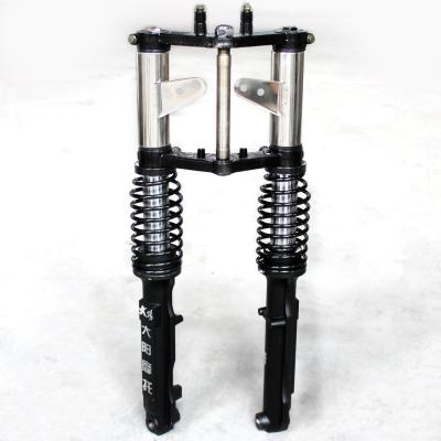 China 20/340 Front Axle Tricycle Shock Absorber For Northern Prince Motorcycle for sale