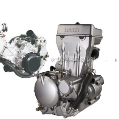 China 652cm3 Black LIFAN/LONCIN/ZONGSHEN/DAYANG Motorcycle Tricycle Engine for sale