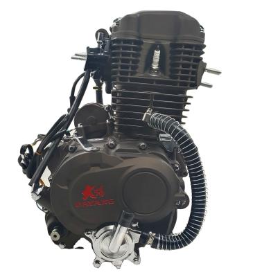 China CDI Ignition DAYANG CG300 A-CLASS Motorcycle Cylinder Sea Electric/Kick Start 300cc Engine for sale