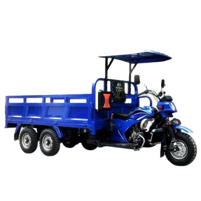 China High Loading Five Wheels Type Diesel Engine Trike Rickshaw for Agricultural Demands for sale