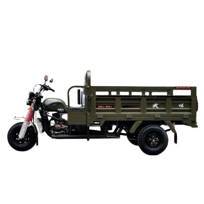 China Cargo Tricycle with Gasoline Engine and 50 Types of Shock Absorption by DAYANG Supply for sale