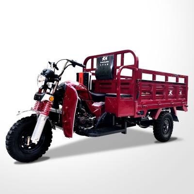 Китай Мощный 175CC/200CC/250CC легкий грузовой трицикл Моторизованный грузовой трицикл для грузов продается