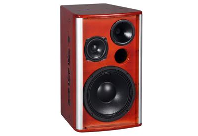 China single 10' high quality three way PA stage speaker BK-310 for sale