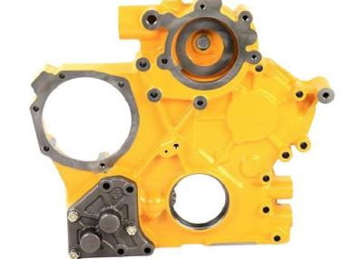 China Yellow S6K S6KT 3066 oil pump for 320C 320D Excavator for sale