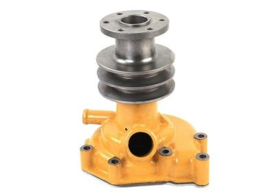 China 6112-61-1102 Excavator Water Pump For 4D120 Engine for sale