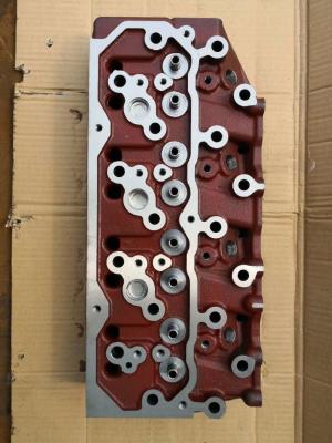 China Engine Spare Parts S4Q2 Cylinder Head Assy for sale