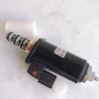 China Hydraulic Pump Stop Solenoid Valve KDRDE5K-31 for sale