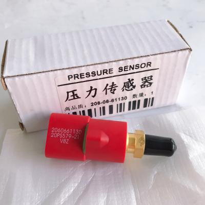 China Sensor 206-06-61130 de Electric Parts Pressure del excavador en venta
