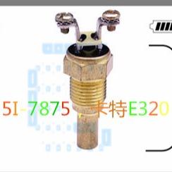 China Sensor eléctrico de la temperatura del agua del motor de las piezas 320D E320D en venta