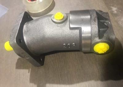 Chine A2FM107 type pompe hydraulique fixe axiale de 3000rpm à vendre