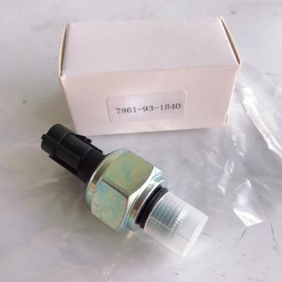 China 7861-93-1840 Niederdruck-Sensor-Schalter für KOMATSU zu verkaufen