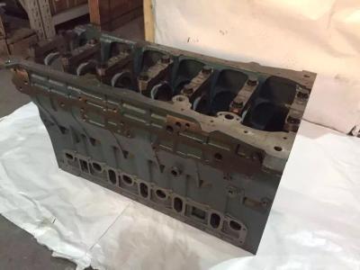 China Anti Friction D2366 65.01101-6079 Diesel Engine Cylinder Block for sale