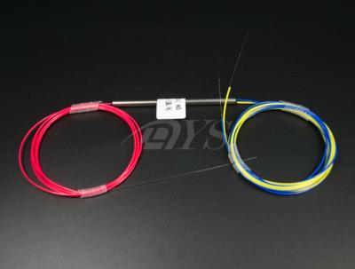 Chine rapport de division optique de la fibre 1x2 : 70/30 diviseur de fibre optique de coupleur à vendre