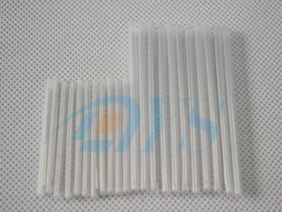 China Single 45mm / 60mm  Fiber Optic Splice Sleeves , Stainless Steel Rod Splice Sleeve for sale