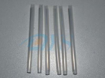 China Heat-Shrinkable Fiber Optic Splice Sleeves , 40mm / 45mm / 60mm Single Tube for sale