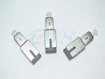 Китай Metal тип точность амортизатора 5db оптического волокна SC с полировать ПК/APC продается