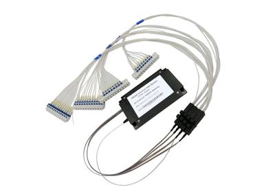 China Gaussian Filter 40 Channel DWDM AWG Module 100GHz Athermal for sale