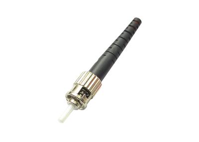 China St PC 3.0mm Simplex Optical Fiber Connectors Multimode For Telecommunication for sale