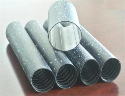 China Manga del empalme de la fibra óptica del tubo del cable cubierta con el pegamento caliente del derretimiento en venta