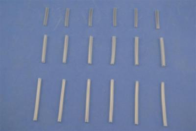 Chine Douilles optiques simples chaudes d'épissure de fibre de protection d'épissure de câble d'interface de tube de fonte de bonne humidité à vendre