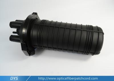 China Open Clamped 96 Core Dome Fiber Optic Splice Closure For Optical Network for sale