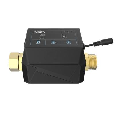 China 160L Smart Home Wireless Water Leak Monitor , 100V Smart Home Leak Detector for sale
