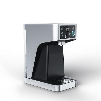 China 50/60Hz Countertop Warm waterautomaat, de Multifunctionele Automaat van het Tafelbladwarme water Te koop