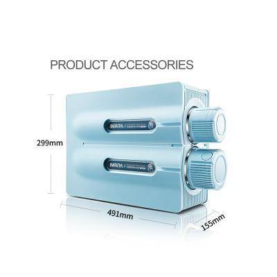 Chine 5L/universel Min Water Purifier For Sink, filtre d'eau d'uF de 0,01 microns à vendre