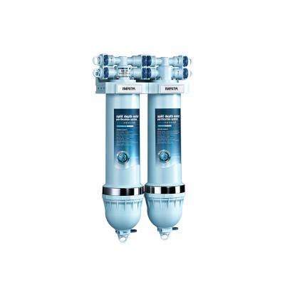 China 14.5-58psi uF basierte Wasser-Reinigungsapparat, Multifunktionsreinstwasser-Filter zu verkaufen