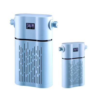 China Practical Hotel Carbon Water Purifier , 1.6L/Min High Flow Under Sink Water Filter for sale