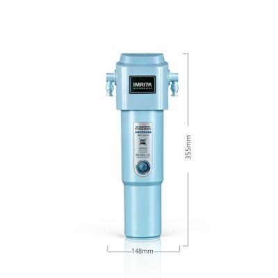 중국 3.3L/min 싱크대 아래 순도 물 필터, IMRITA 가지고 다닐 수 있는 물 정제 장치 판매용