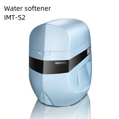 Китай 379*483*586 Mm Water Softening System for Softening Resin and G 3/4