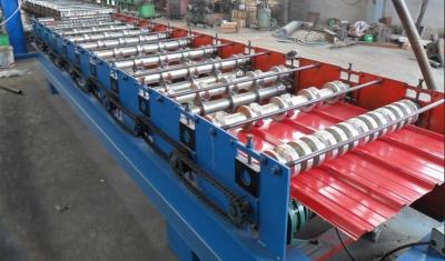 China glaze roofing tiles cold making machine for sale