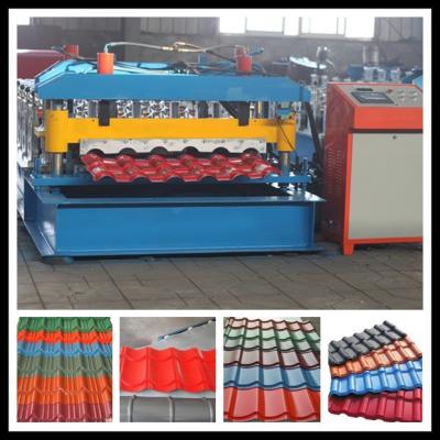 China small roof tile manufacturing machine for sale