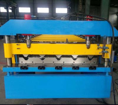 China roof tile roll forming machinery for sale
