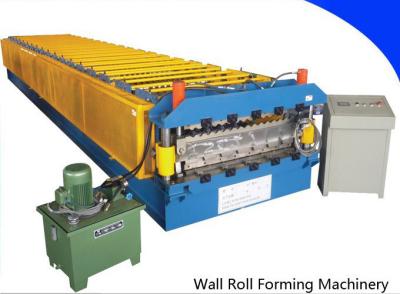 China steel roof tile sheet forming machine for sale