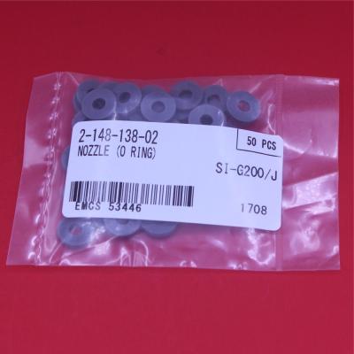 China 2-148-138-02 NOZZLE O RING Sony Smt Parts For Sony Machine for sale