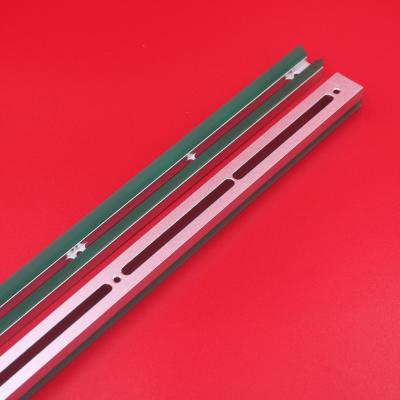 China Part No 193205 Squeegee Clean Rubber 520mm Dek Printer Spare Parts for sale